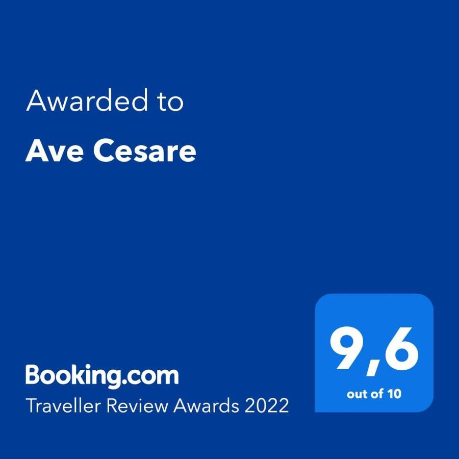 شقة Ave Cesare روما المظهر الخارجي الصورة