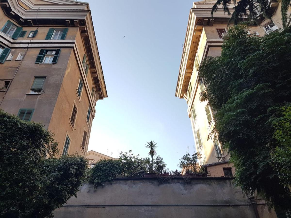شقة Ave Cesare روما المظهر الخارجي الصورة